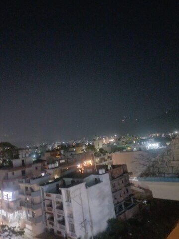 Living Room in 4 BHK Apartment at GTM The Capital, Aman Vihar – for Rent
