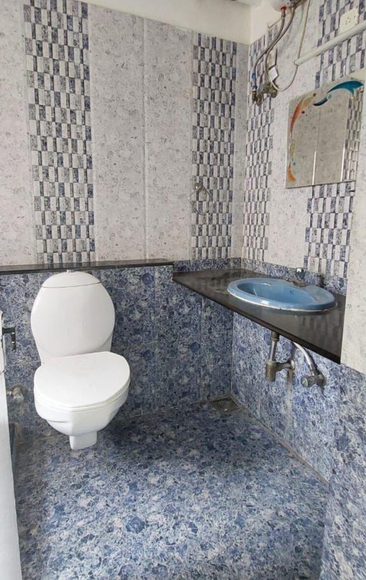 Bathroom, panchavati-gardens 3 Bedroom 1200 Sq.Ft. Apartment In Malad East Mumbai 8467475