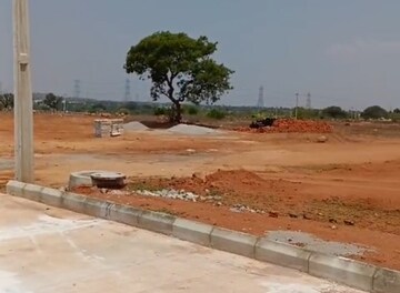  Plot – Garden View at Mansoorabad - for Sale