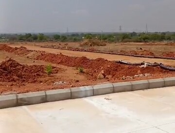  Plot – Garden View at Mansoorabad - for Sale