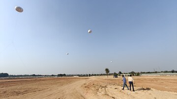  Plot – Garden View at Mansoorabad - for Sale
