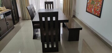 Living Room in 2 BHK Apartment at Malsi – for Rent