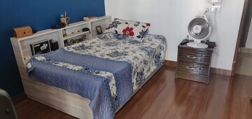 Bedroom in 2 BHK Apartment at Malsi – for Rent