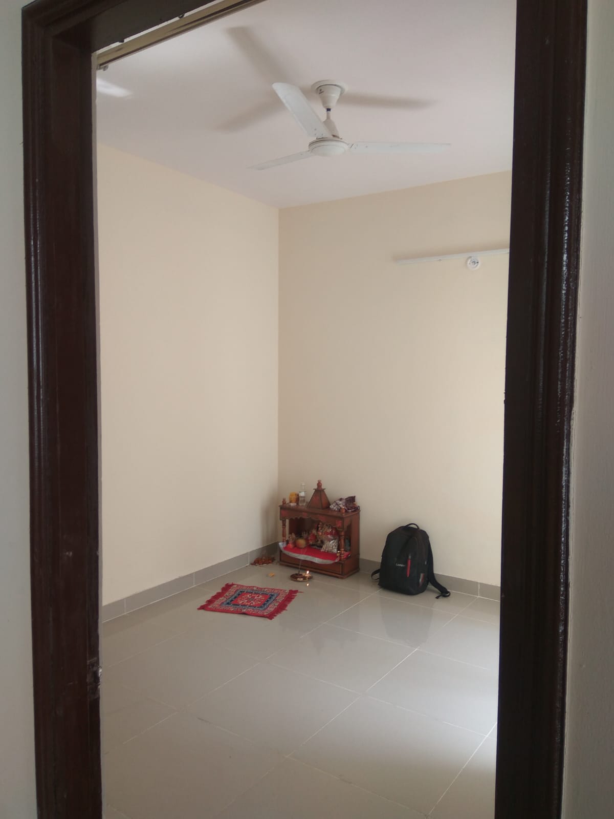 2 BHK + Pooja Room Apartment For Sale in Gulmohur Garden
