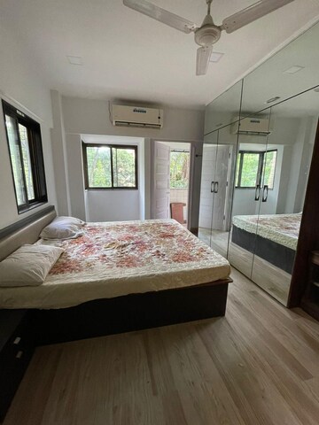 3 BHK Apartment For Rent in Juhu