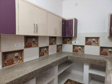 Kitchen in 5 BHK Independent House at Indira Nagar – for Sale