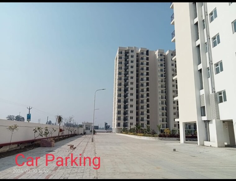 Living Room, sahu-city 2.5 Bedroom 1080 Sq.Ft. Apartment In Sultanpur Road Lucknow 8467508