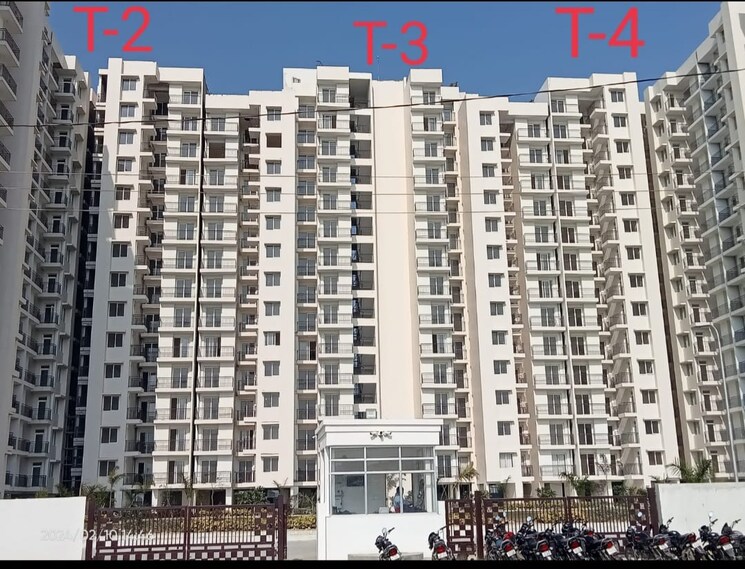 Living Room, sahu-city 2.5 Bedroom 1080 Sq.Ft. Apartment In Sultanpur Road Lucknow 8467508