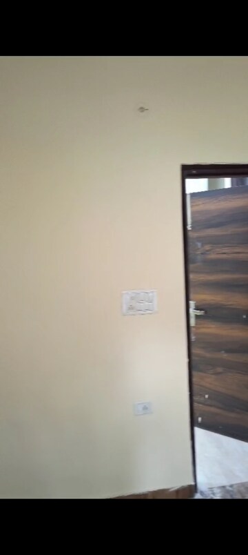 Floor Plan in 2 BHK Builder Floor at Vaishali Sector 5 – for Sale