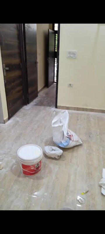 Bathroom in 2 BHK Builder Floor at Vaishali Sector 5 – for Sale