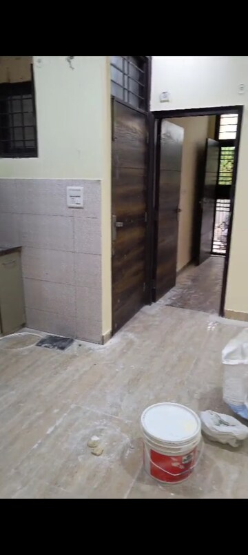 Bathroom in 2 BHK Builder Floor at Vaishali Sector 5 – for Sale