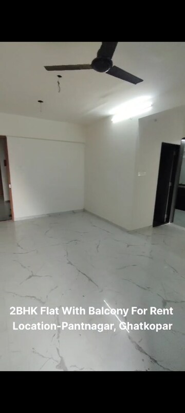 Master Bedroom in 2 BHK Apartment at Kaveri CHS Ghatkopar, Ghatkopar East – for Rent