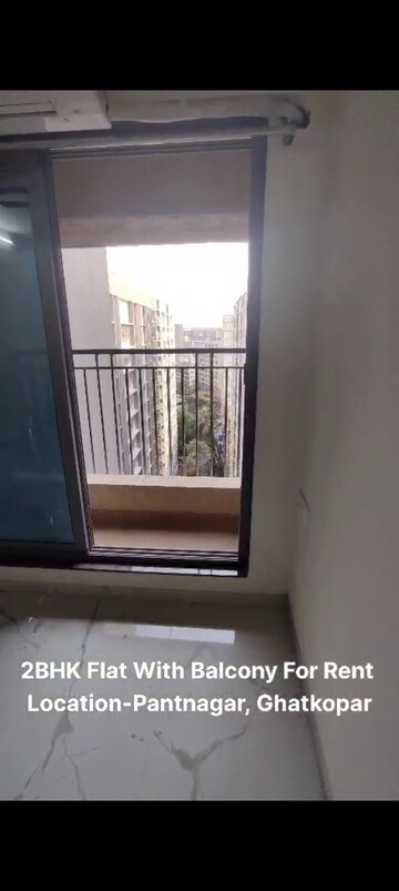 Master Bedroom in 2 BHK Apartment at Kaveri CHS Ghatkopar, Ghatkopar East – for Rent