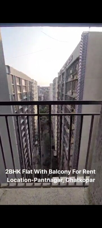 2 BHK Apartment – Map Location View at Kaveri CHS Ghatkopar, Ghatkopar East - for Rent
