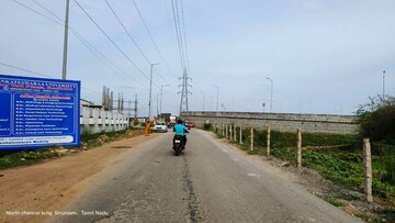  Plot – Exterior View View at Anna Nagar - for Sale