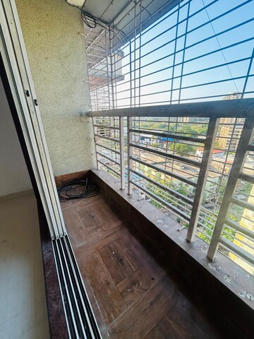 2 BHK Apartment – Map Location View at Sarvodaya Onyx, Kalyan West - for Rent