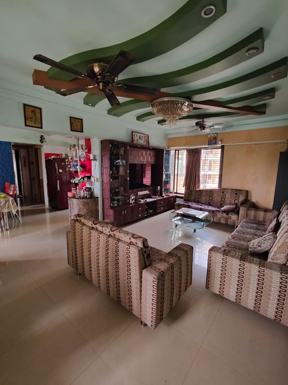 3 BHK Apartment For Sale in Bramha Exuberance