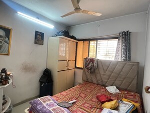 Bedroom in 2 BHK Apartment at Vasudev Sky High, Kanakia Road – for Sale