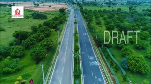  Plot – Exterior View View at JB Serene Villas, Ibrahimpatnam - for Sale