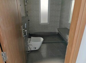 Bathroom in 3 BHK Apartment at ABA Ivy County, Sector 75 – for Sale