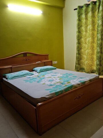 Bedroom in 2 BHK Builder Floor at Ansal Plaza Sector-23, Sector 23 – for Rent