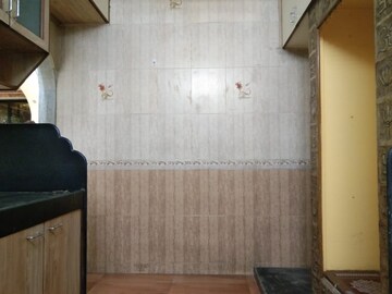 Bathroom in 1 BHK Apartment at Krishna Apartments Chedda Nagar, Chedda Nagar – for Rent