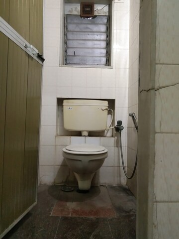 Bathroom in 1 BHK Apartment at Krishna Apartments Chedda Nagar, Chedda Nagar – for Rent
