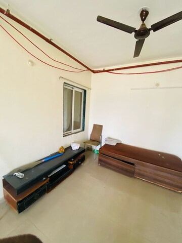 Floor Plan in 3 BHK Apartment at Indiabulls Greens, New Panvel – for Rent