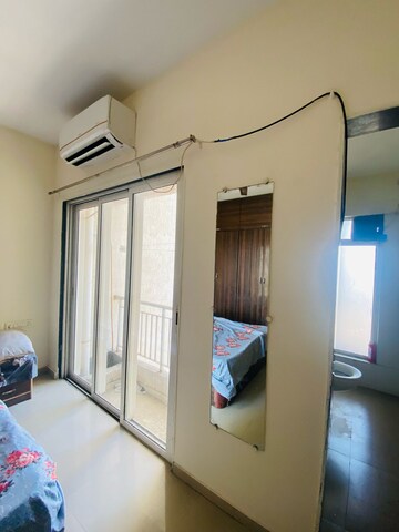 Floor Plan in 3 BHK Apartment at Indiabulls Greens, New Panvel – for Rent