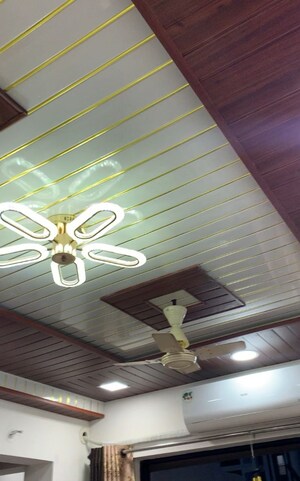 Master Bedroom in 1 RK Apartment at Runwal Gardens, Dombivli East – for Sale