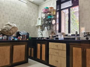 1 BHK Apartment – Exterior View View at Ballena CHS, Chedda Nagar - for Rent