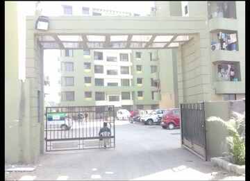 Gym in 1 BHK Apartment at Puraniks City Reserva, Ghodbunder Road – for Rent