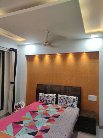 Bedroom in 1 BHK Apartment at Puraniks City Reserva, Ghodbunder Road – for Rent