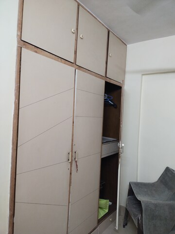 Floor Plan in 2 BHK Apartment at Ballena CHS, Chedda Nagar – for Rent