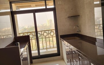 2 BHK Apartment For Rent in Mahalaxmi Ashish, Dombivli East