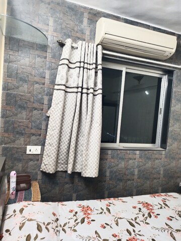 Master Bedroom in 2 BHK Apartment at Ballena CHS, Chedda Nagar – for Rent