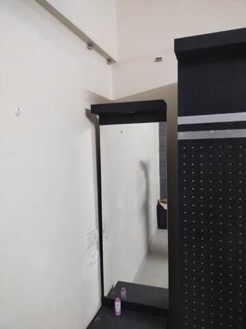 Floor Plan in 2 BHK Apartment at Ballena CHS, Chedda Nagar – for Rent
