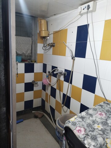 Building Lobby in 2 BHK Apartment at Ballena CHS, Chedda Nagar – for Rent