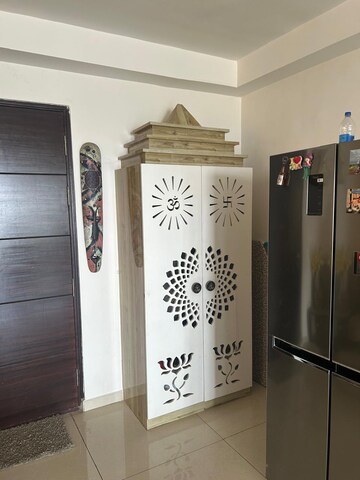 Furnished Amenities in 2 BHK Apartment at Cybercity Marina Skies, Hi Tech City – for Rent