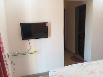 Floor Plan in 1 BHK Apartment at Puraniks City Reserva, Ghodbunder Road – for Rent