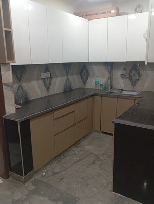 Master Bedroom in 3 BHK Builder Floor at Krishna Nagar – for Sale