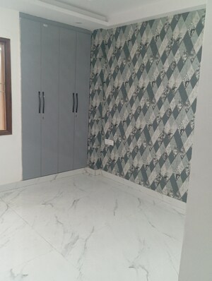 Bathroom in 3 BHK Builder Floor at Krishna Nagar – for Sale