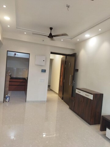 Master Bedroom in 2 BHK Apartment at L And T Seawoods Residences, Seawoods – for Rent
