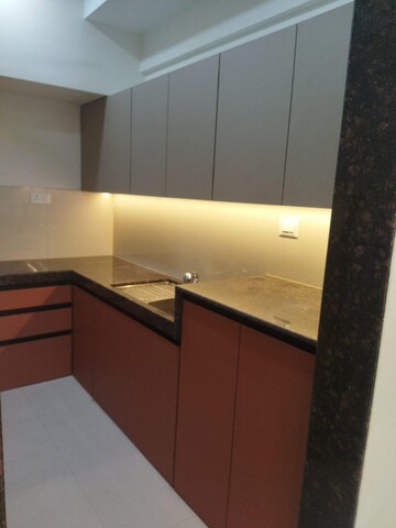 2 BHK Apartment – Exterior View View at L And T Seawoods Residences, Seawoods - for Rent