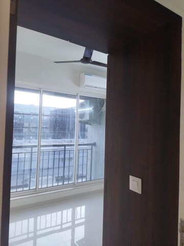 Master Bedroom in 2 BHK Apartment at L And T Seawoods Residences, Seawoods – for Rent