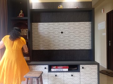 Bedroom in 1 BHK Apartment at Regency Anantam, Dombivli East – for Rent
