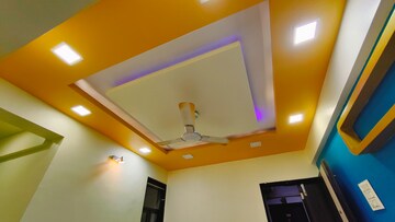 Floor Plan in 1 BHK Apartment at Puraniks City Reserva, Ghodbunder Road – for Rent