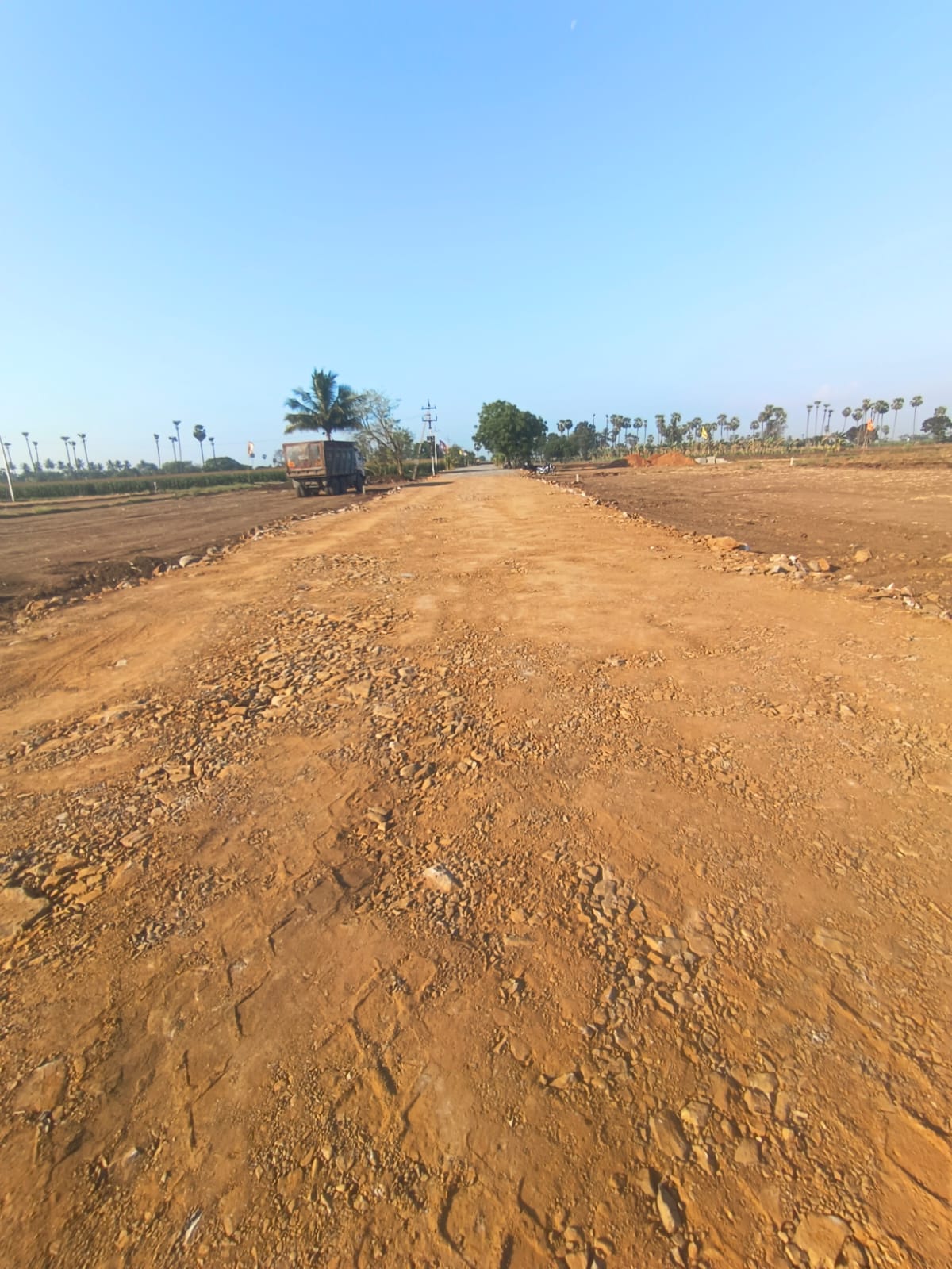 Plot For Sale in Srk Town Ship Sree City S