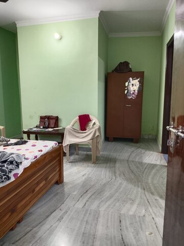 Bedroom in 1 RK Builder Floor at Saket – for Rent