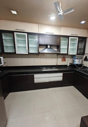 Kitchen in 3 BHK Apartment at Kumar Princetown, Undri – for Sale